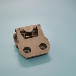 Aluminium Stenter Parts Bruckner Stenter Machine Pin Clip Single Using