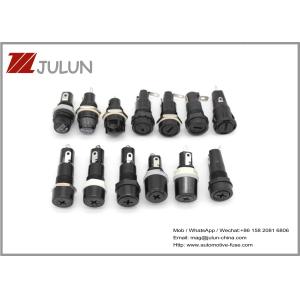 Cross Short Circuit Board 20A 30A Bakelite Fuse Holder