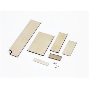 Standard Shapes Piezoelectric Ceramic Piezo Transducer Ultrasonic Medical Use