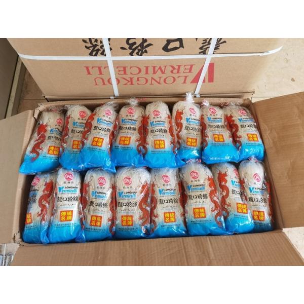 Buy Smooth Chewy 250g Pastilla Longkou Vermicelli Noodles at wholesale prices