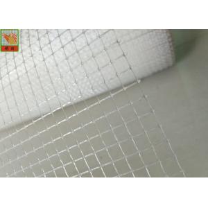 BOP Clear Plastic Mesh Netting For Spring Mattress , Industrial Plastic Mesh