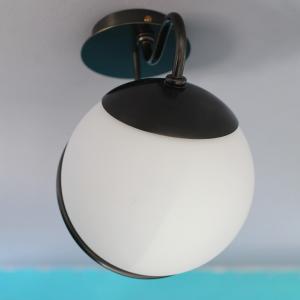 Modern LED Wall Lamp with Dimmer for Living Room