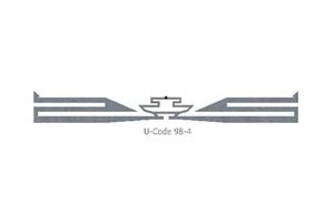 UCode Inlay, UCode MR34 Inlay, UCode 98-4 Inlay, UCode 95-8 Inlay, Ucode AN1538