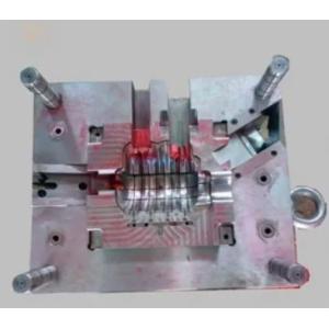 Precision Automotive Plastic Mould Multiple Cavity LKM Intake Manifold Mold