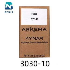 Arkema Kynar Flex 3030-10 Polyvinylidene Difluoride PVDF Plastic Material Powder/Pellet