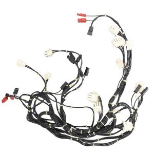 Multi Head Female Terminal Wire New Energy Automotive Wiring Harness