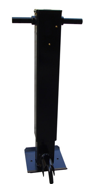 Buy agriculture 10k drop leg trailer jacks top wind/Bolas/Barras del Enganche de Remolque at wholesale prices