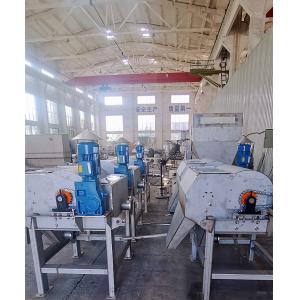SS304 Magnetic Flocculation And Sedimentation Integrated Equipment