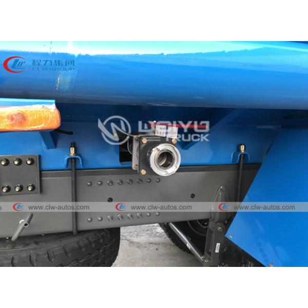 Sinotruk Howo 6x6 Off Road 20000L Water Sprinkler Truck