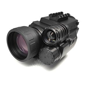 Digital Night Vision Monocular 5x40 Optics Scope IR For Day And Night