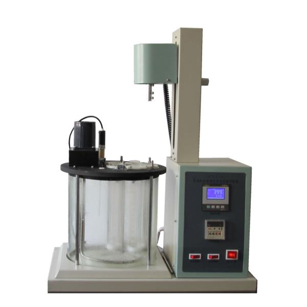 Electricity Oil Analyzer Equipment Demulsibility Characteristics Testing Equipment