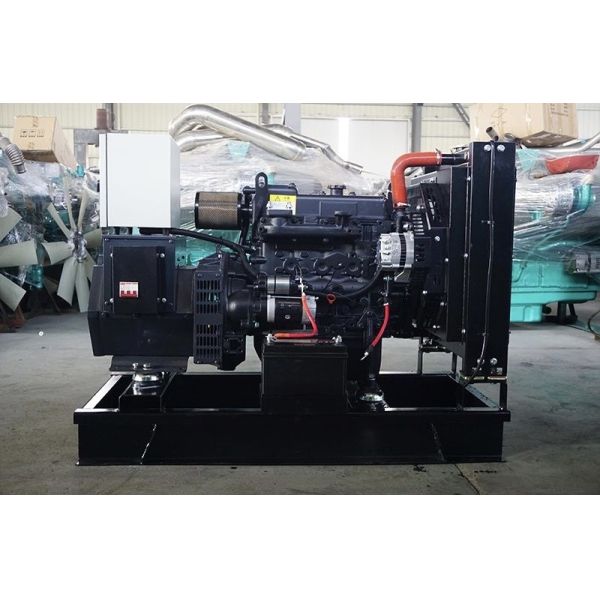 Buy JW-16KW/20KVA Rated Power Small Diesel Generator Set Weichai Engine at wholesale prices