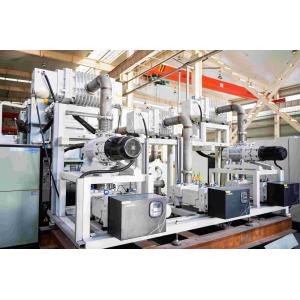 Coatings Winding System Vacuum System Cooling And Heating Systems