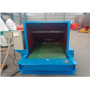 3t/H 50HZ Waste Paper Crushing Machine For Paper Core