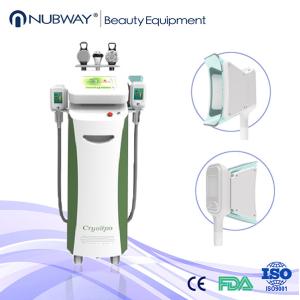 Quality High Quality Fat Freezing Machine / Cryolipolysis Slimming Machine for sale