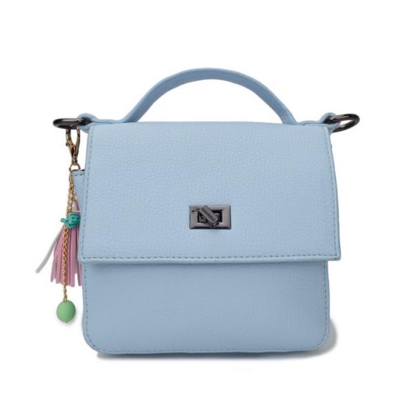 2016 summer new PU leather embossed female Korean portable shoulder messenger bag small square package