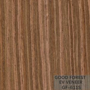 Engineered Wood Veneer EV Veneer Walnut FSC / ISO Certification