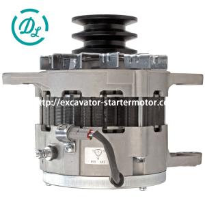 Quality EexcavaStart 02141021012 02141021013 02141021014 02141021015 Alternator 24V 60A for sale