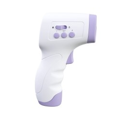 Non Contact Household Medical Devices LED Screen Digital Infrared Thermometer