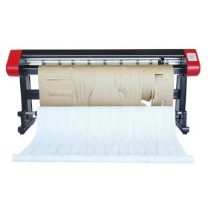 GML3 Vertical CAD Cutter Plotter Inkjet Plotter Cutter for Building Material