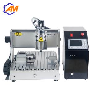 Quality Support strongly mini cnc drilling hard wood machine CNC 3040 pcb routing machine pvc copper arylic engraving machin for sale