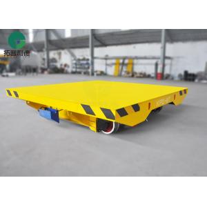 25 Ton Customized Electric Moving Equipment Transfer Track Vehicle