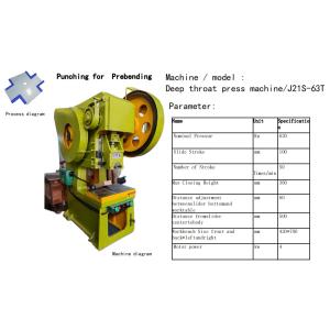 Precision Carbon Steel Sink High-efficiency Performance Stamping Machine