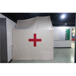 Coronavirus Emergency Rescue Isolated Tent Movable Rooms Anti - Rust Surface