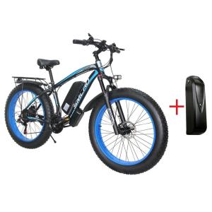 1KW Electric Powerful Bicycle 26 Shimano Geared Multiapplication Multipattern