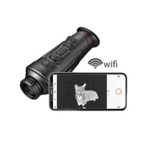 25MM Focal Tactical Night Vision Thermal Scopes 2400M Quickly Respond