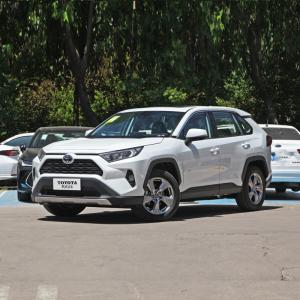 2024 TO-YOTA RA-V4 Suv at Affordable with Rear Suspension Multi-link and Front