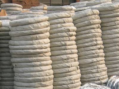 Concertina Razor Coils In Packing