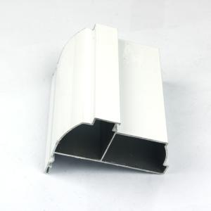 Casement Doors 6063 Powder Coated Aluminium Profiles