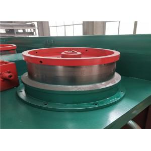 Aluminum Alloy 560mm Straight Line Wire Drawing Machine