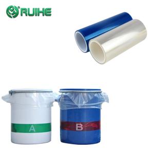 Quality PVC PET PP Liquid Silicone Rubber Eco Friendly for sale