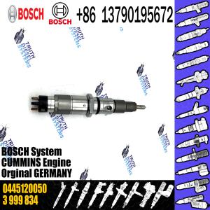 High Quality Diesel Engine Fuel Common Rail Injector 0445120050