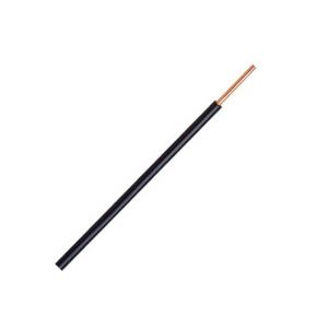 Flexible PVC Insulation Thw Copper Wire With Nylon Outer Sheath