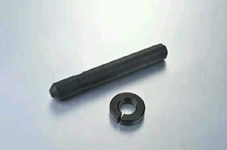 Buy J200 To J800 Excavator Bucket Lock Pin  Spare Parts Abrasion Resistance at wholesale prices