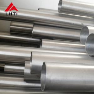Gr5 Gr9 Seamless Titanium Tube Polished Titanium Pipe