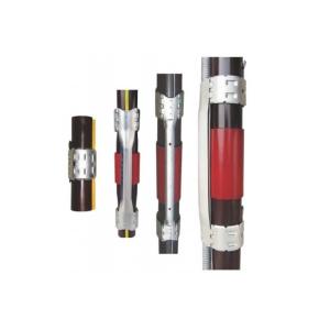 Cross Coupling Cable Protector, Stamping Control Line Protector For ESP Cable