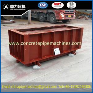Quality concrete u drain making machine mold for sale