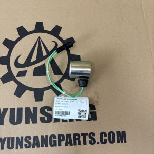 Hyunsang Excavator Parts COIL AS-24V DC 8C5576 For 918F 924F 928G D5H