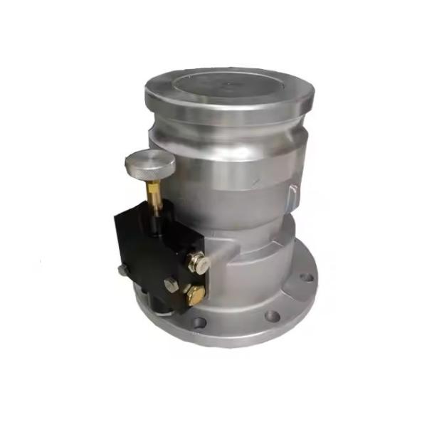 Buy Bernet Aluminum Alloy Handler Vapor Adpor Valve for Oil Tank Truck Parts at wholesale prices