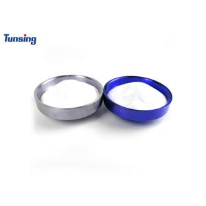 China PES Hot Melt Adhesive Powder Copolyester Thermoplastic Powder For Silk Screen Printing on sale