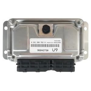 Original New Engine Computer Board ECU Perfect Fit for Opel ASTRA Chevrolet