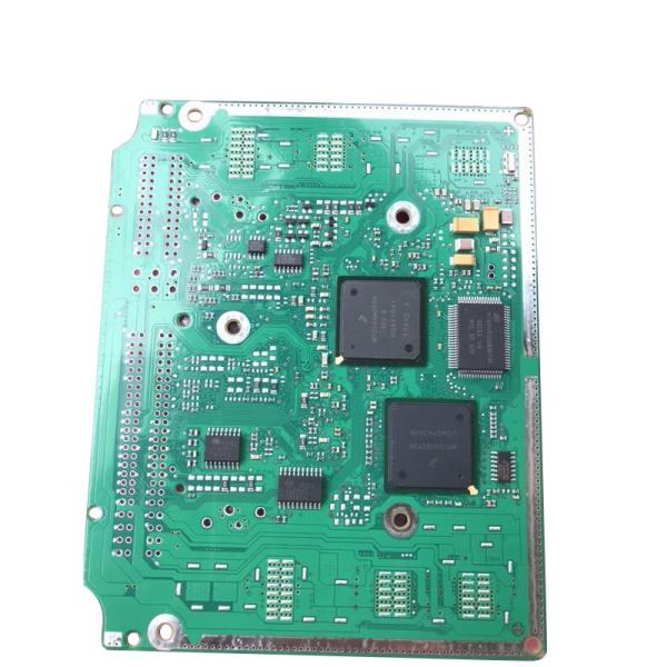 Mercedes ME9.7 ME 9.7 ECU ECM Engine Computer PCB 2