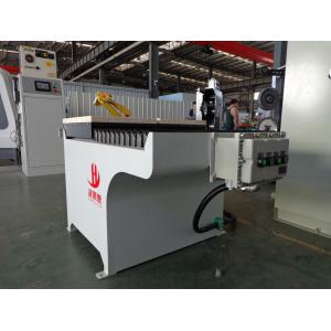 Full Automatic Stainless Steel Buffing Machine For Automobile Industry