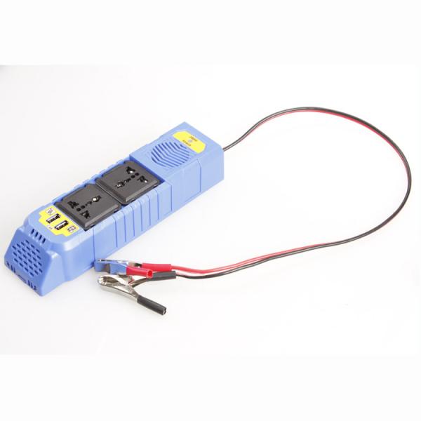 Mini Car Power Inverter 150W Car Smart Power Inverter Dc 12V To 220V Ac