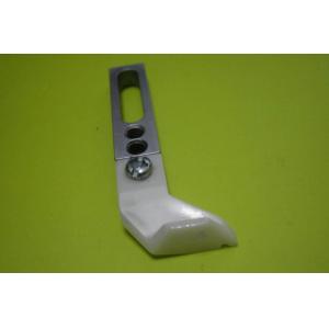 Quality Silver Circular Knitting Machine Spare Parts , Ceramic Yarn Carrier for sale