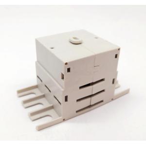 OEM PMMA NAK80 S136 DME Electrical Plastic Moulding